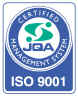 ISO9001�擾