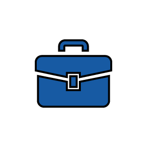 ビジネスカバンアイコン