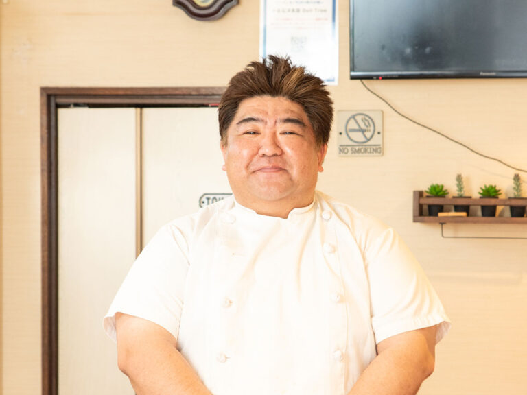 小さな洋食屋 Bell Tree