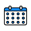 カレンダーアイコン