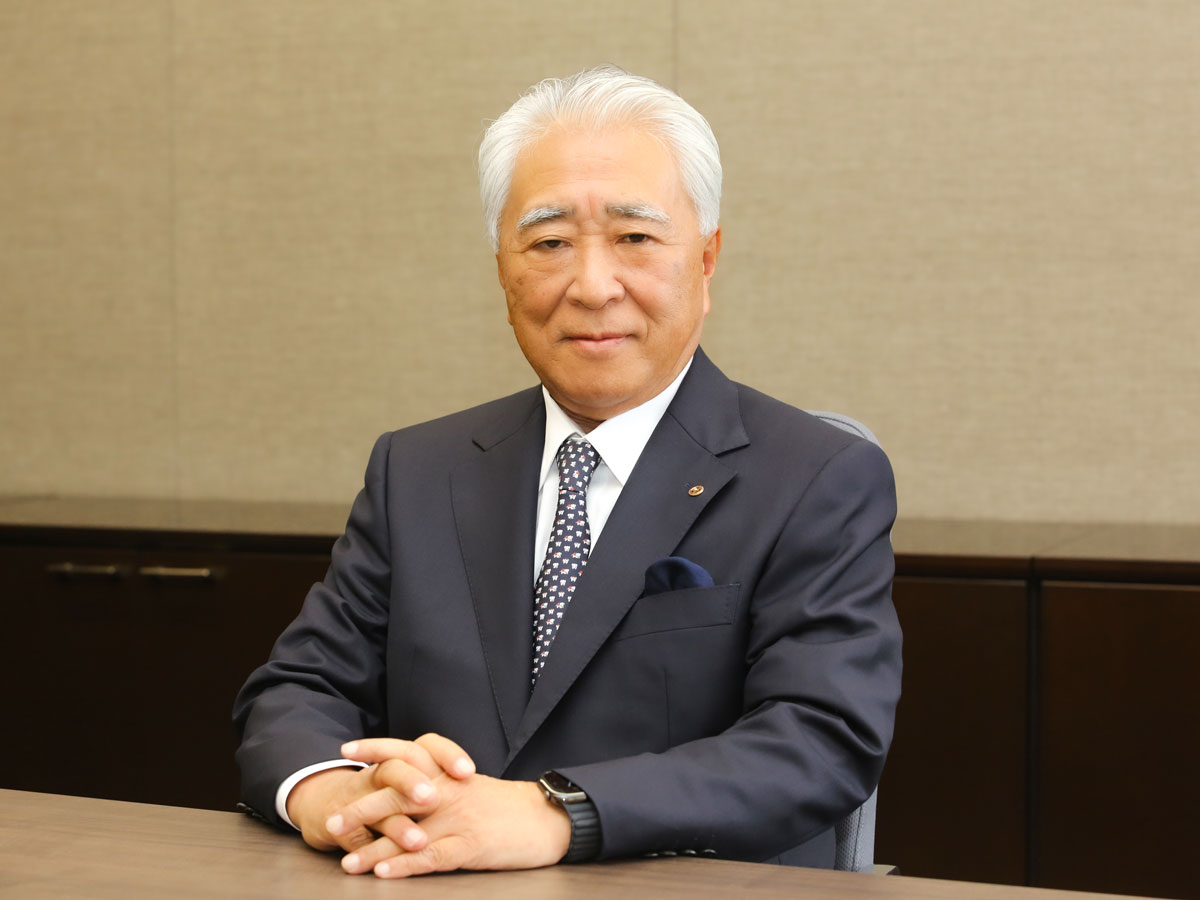 会頭　栗原良太