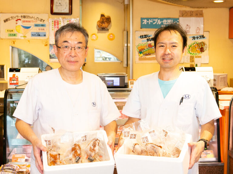 株式会社鳥末本店