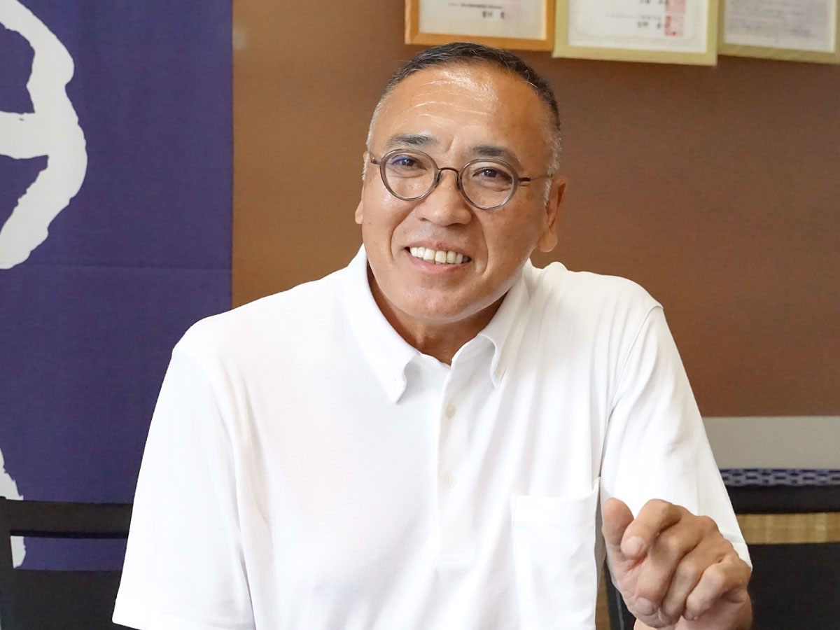 経営支援REPORT畳ヤマギシ本店