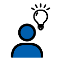ひらめきアイコン