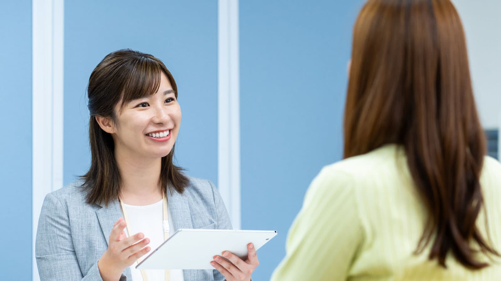 相談受付イメージ