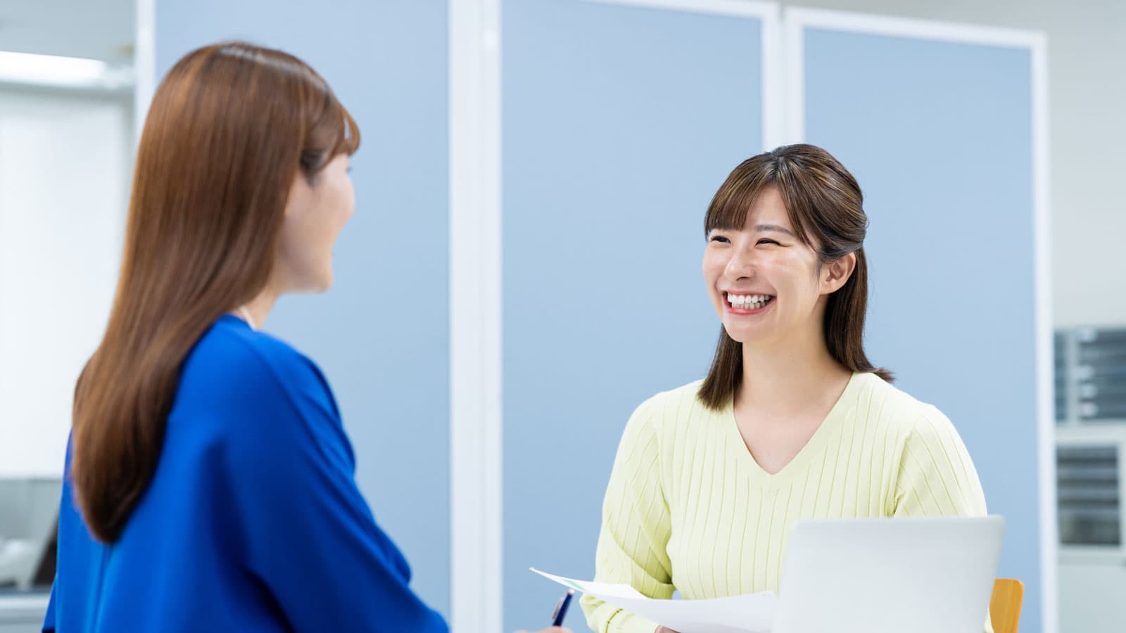 相談受付イメージ