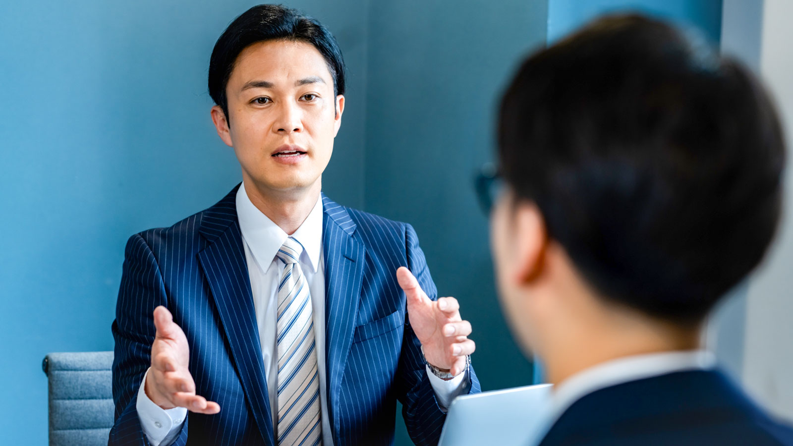 相談受付イメージ