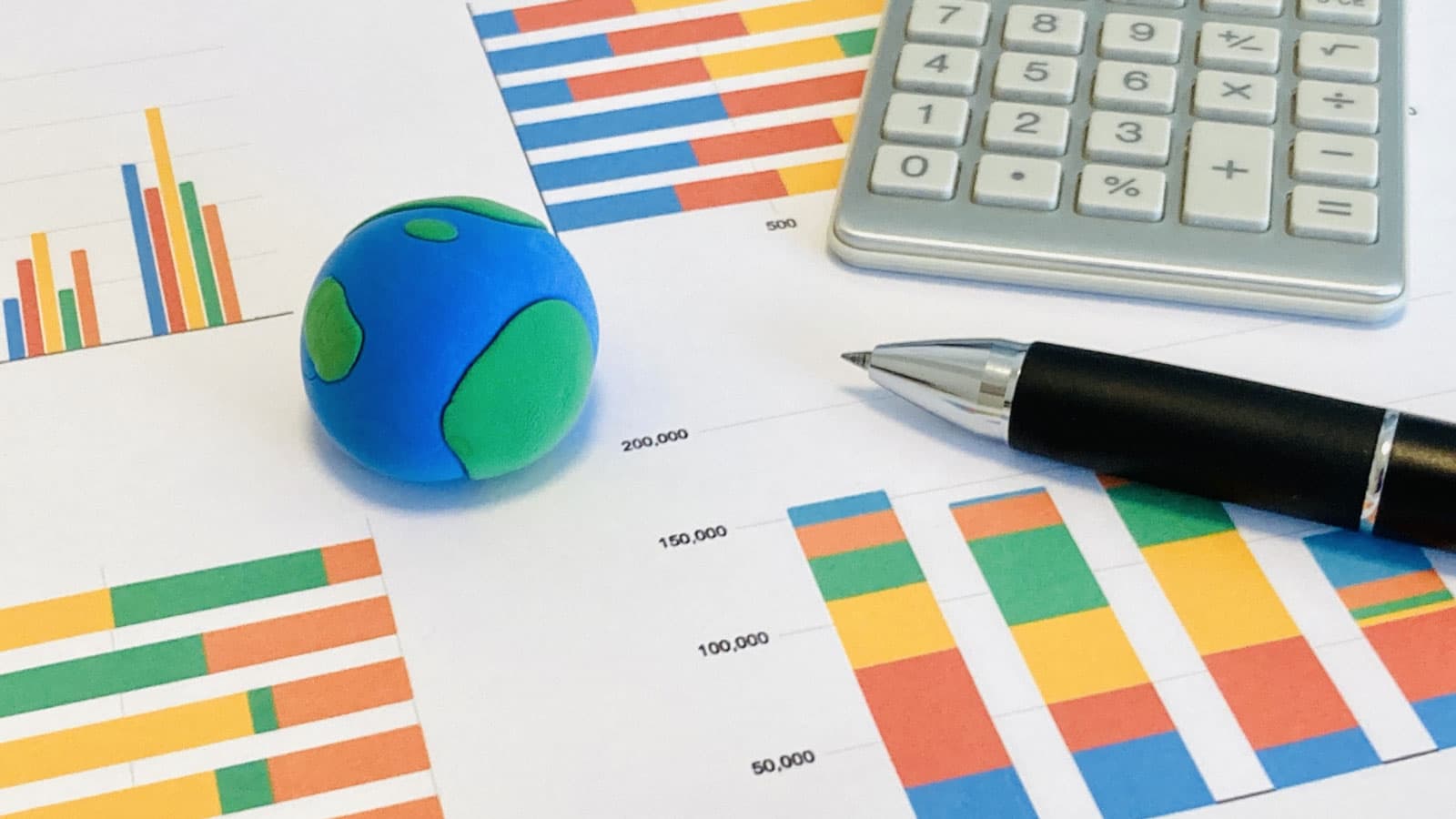 貿易関係イメージ