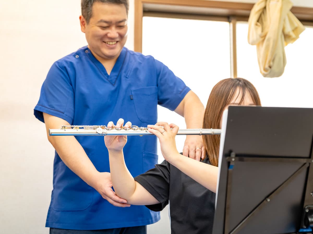 整体サロンHarmonia