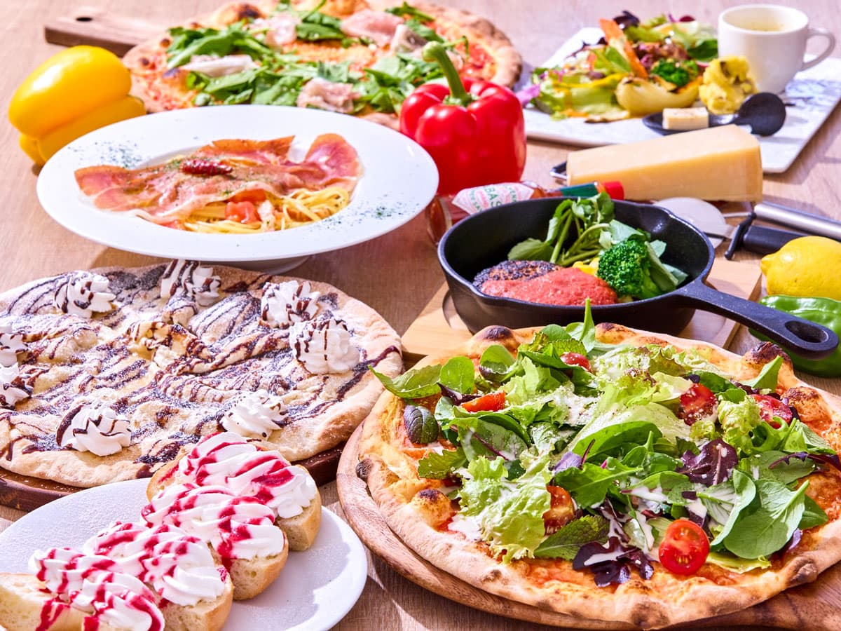 トラットリアパプリカ