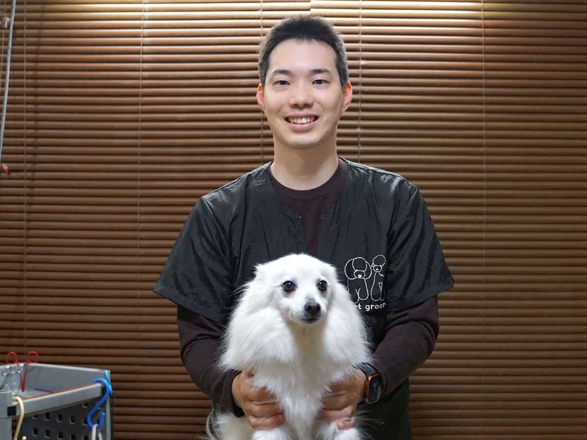 トリミングサロンわんた