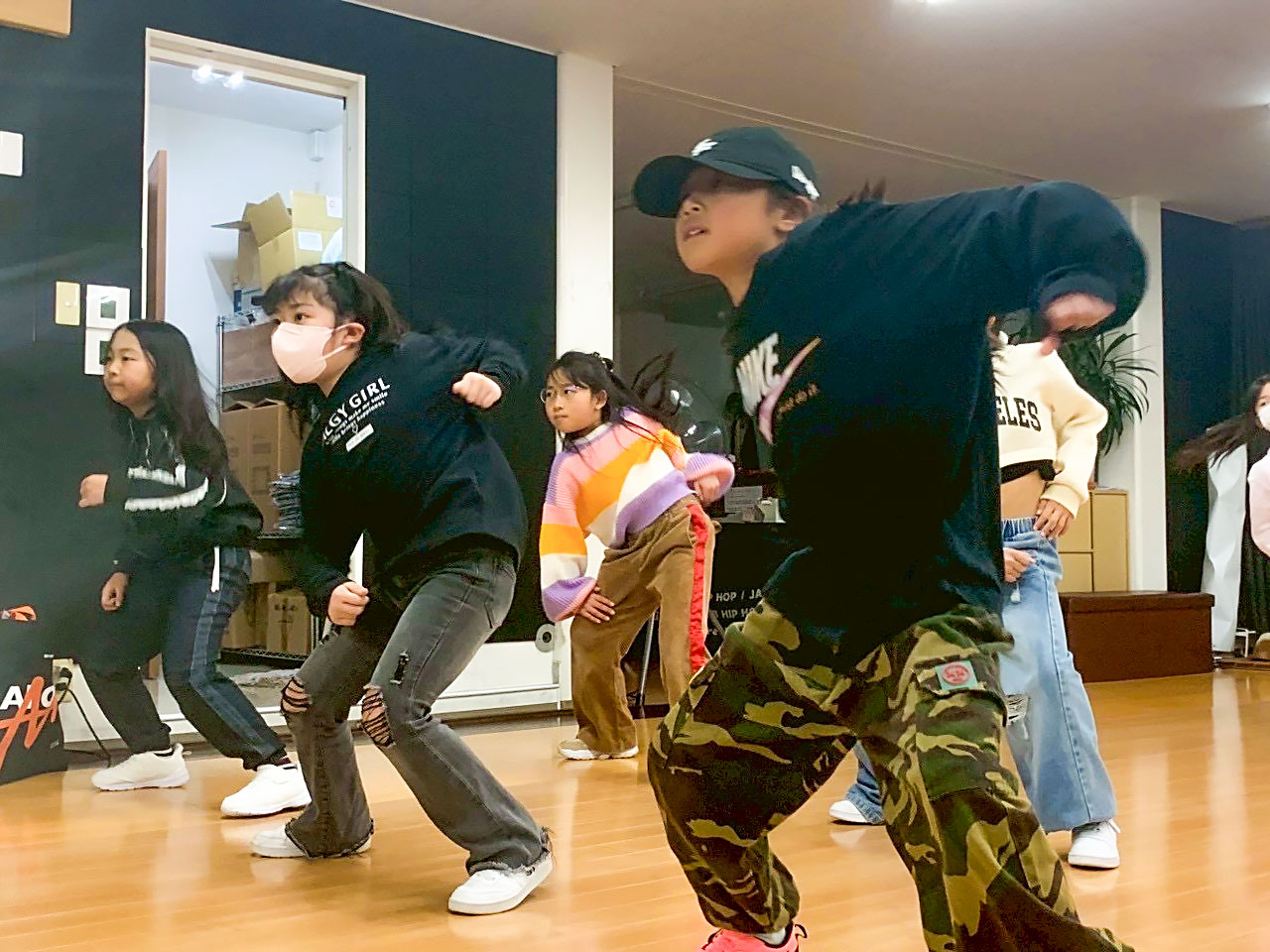Street Dance Studio AXENT