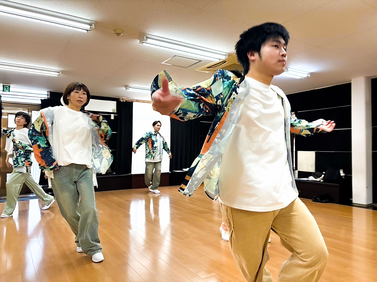 Street Dance Studio AXENT