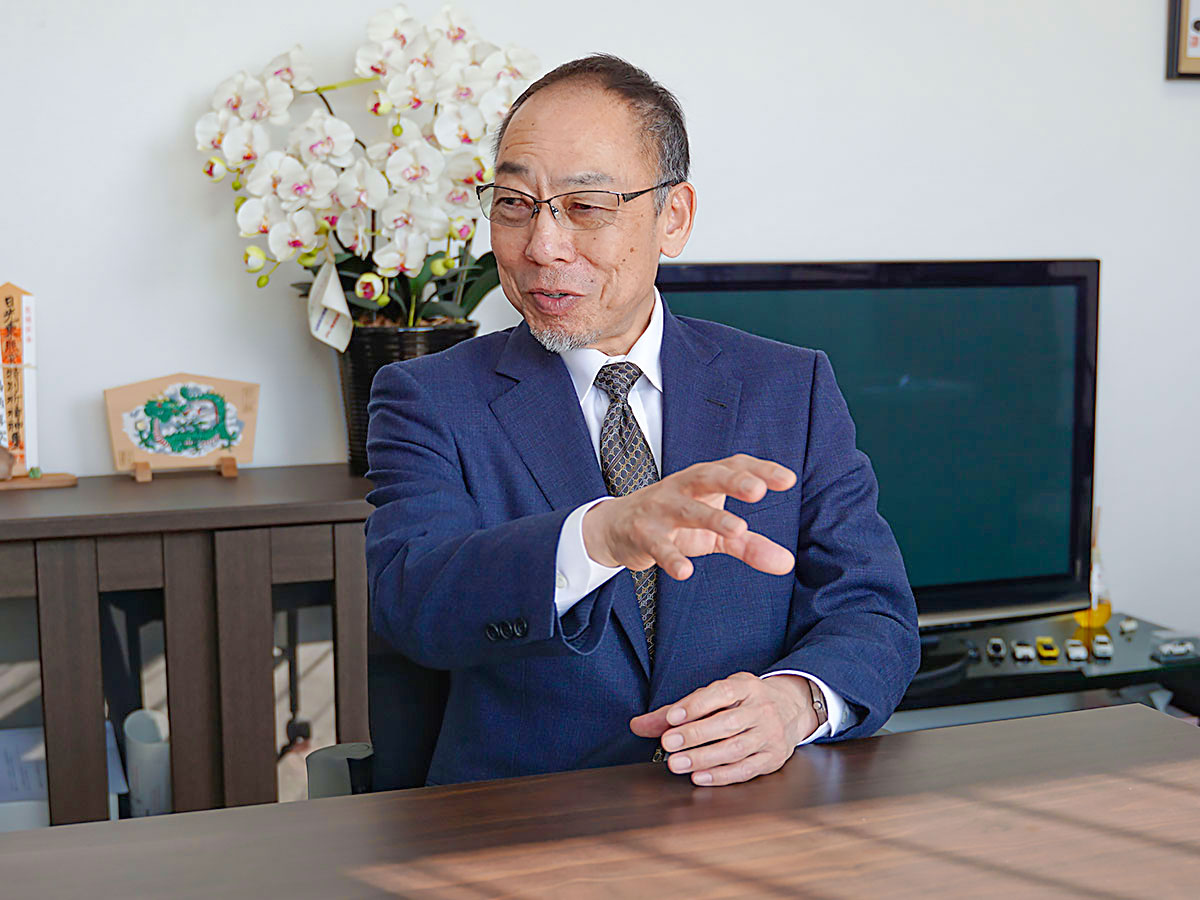 嶋﨑運輸株式会社