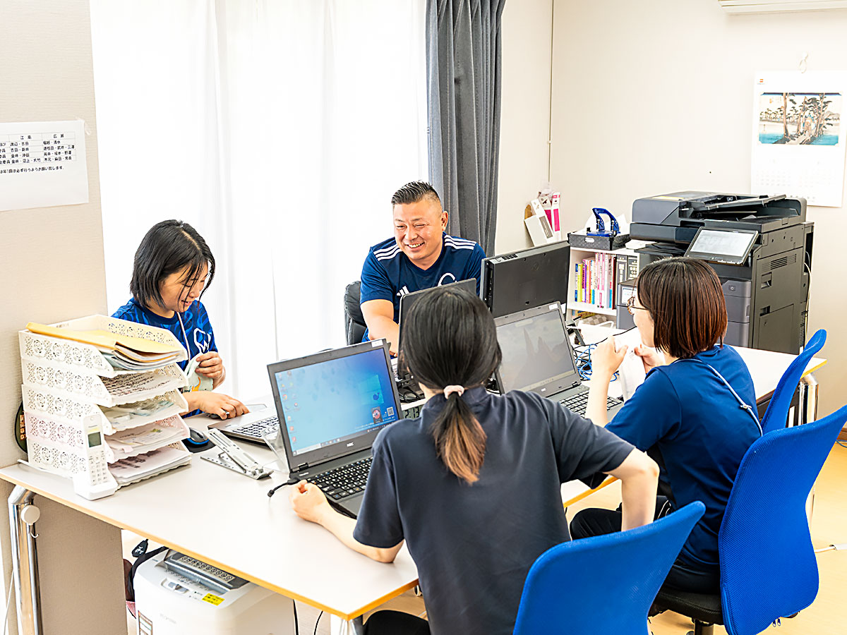 株式会社ダブルウイング・つばさ訪問看護